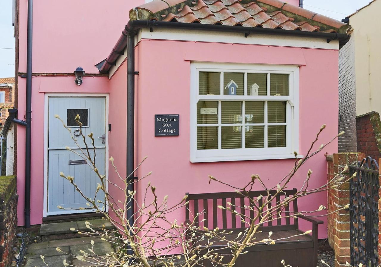 Magnolia Cottage Southwold Bagian luar foto