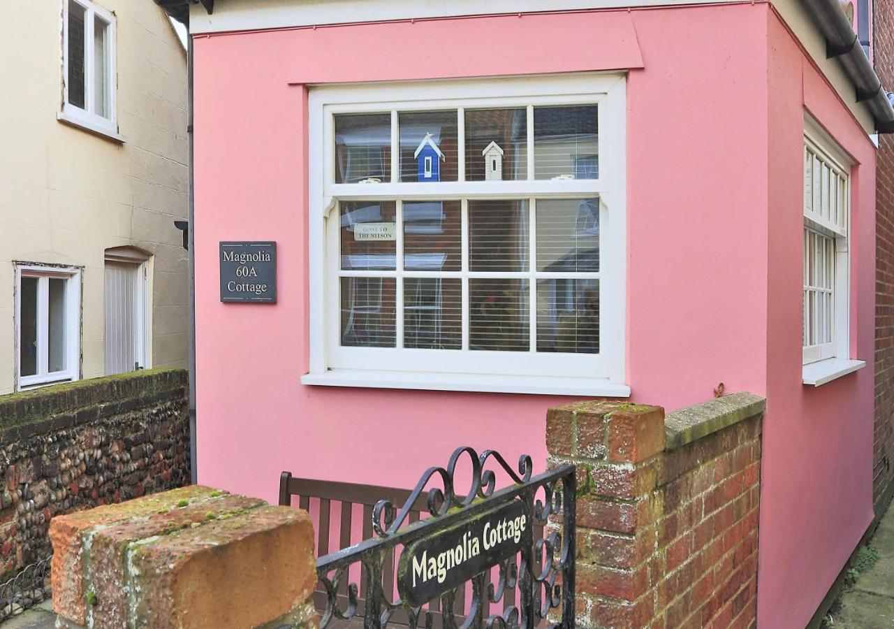 Magnolia Cottage Southwold Bagian luar foto